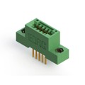 345-010-523-208 - 345 SERIES (.100" (2.54MM) CONTA