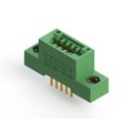 345-010-520-208 - 345 SERIES (.100" (2.54MM) CONTA