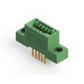 345-010-523-207 - 345 SERIES (.100" (2.54MM) CONTA