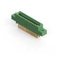 345-030-544-502 - 345 SERIES (.100" (2.54MM) CONTA