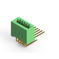 342-010-559-201 - 342 SERIES (.100" (2.54MM) CONTA