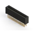 392-038-523-201 - 392 SERIES (.100" (2.54MM) CONTA