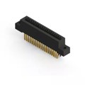 392-038-544-204 - 392 SERIES (.100" (2.54MM) CONTA