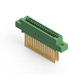 345-034-544-502 - 345 SERIES (.100" (2.54MM) CONTA