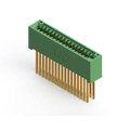 345-034-544-201 - 345 SERIES (.100" (2.54MM) CONTA
