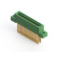 345-034-544-204 - 345 SERIES (.100" (2.54MM) CONTA