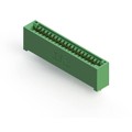 345-020-540-101 - 345 SERIES (.100" (2.54MM) CONTA