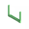 337-016-523-158 - 337 SERIES (.156" (3.96MM) CONTA