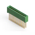 345-040-541-201 - CONN EDGE DUAL FMALE 40POS 0.100