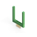 307-014-540-258 - 307 SERIES (.156" (3.96MM) CONTA