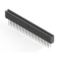 737-056-540-206 - CONN EDGE DUAL FMALE 56POS 0.156