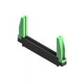 387-017-521-678 - 387 SERIES (.156" (3.96MM) CONTA