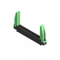 387-017-523-678 - 387 SERIES (.156" (3.96MM) CONTA