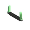 387-017-541-678 - 387 SERIES (.156" (3.96MM) CONTA