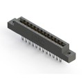 356-012-500-102 - CONN EDGE DUAL FMALE 24POS 0.156