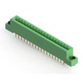 333-036-520-203 - CONN EDGE DUAL FMALE 36POS 0.156