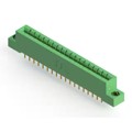 333-036-521-208 - CONN EDGE DUAL FMALE 36POS 0.156