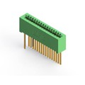 342-032-544-201 - 342 SERIES (.100" (2.54MM) CONTA