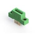 342-010-540-207 - 342 SERIES (.100" (2.54MM) CONTA