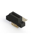 392-012-558-204 - 392 SERIES (.100" (2.54MM) CONTA