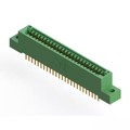 345-050-520-204 - CONN EDGE DUAL FMALE 50POS 0.100