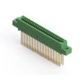 345-050-541-504 - 345 SERIES (.100" (2.54MM) CONTA