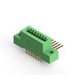 342-014-558-204 - 342 SERIES (.100" (2.54MM) CONTA