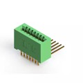 342-014-559-201 - 342 SERIES (.100" (2.54MM) CONTA