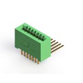 342-014-558-201 - 342 SERIES (.100" (2.54MM) CONTA
