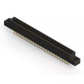 355-044-520-204 - CONN EDGE DUAL FMALE 44POS 0.156