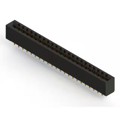 355-044-521-201 - CONN EDGE DUAL FMALE 44POS 0.156
