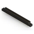355-044-521-204 - CONN EDGE DUAL FMALE 44POS 0.156