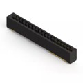 357-036-500-201 - CONN EDGE DUAL FMALE 36POS 0.156