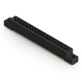 357-036-520-204 - CONN EDGE DUAL FMALE 36POS 0.156
