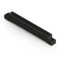357-036-522-204 - CONN EDGE DUAL FMALE 36POS 0.156