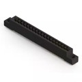 357-036-524-204 - CONN EDGE DUAL FMALE 36POS 0.156