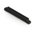 357-036-540-202 - CONN EDGE DUAL FMALE 36POS 0.156