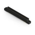 357-036-540-204 - CONN EDGE DUAL FMALE 36POS 0.156
