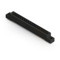 357-036-542-204 - CONN EDGE DUAL FMALE 36POS 0.156