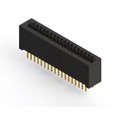 392-036-520-201 - CONN EDGE DUAL FMALE 36POS 0.100