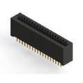 392-036-521-201 - CONN EDGE DUAL FMALE 36POS 0.100