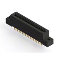 392-036-521-202 - CONN EDGE DUAL FMALE 36POS 0.100