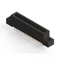 392-036-524-202 - CONN EDGE DUAL FMALE 36POS 0.100