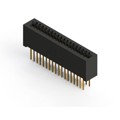 392-036-540-201 - CONN EDGE DUAL FMALE 36POS 0.100