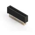 392-036-542-201 - CONN EDGE DUAL FMALE 36POS 0.100