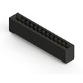 357-012-525-101 - CONN EDGE SGL FEMALE 12POS 0.156