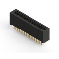392-034-520-201 - CONN EDGE DUAL FMALE 34POS 0.100
