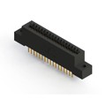 392-034-520-202 - CONN EDGE DUAL FMALE 34POS 0.100