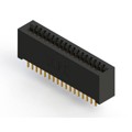 392-034-521-201 - CONN EDGE DUAL FMALE 34POS 0.100
