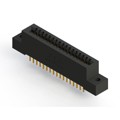 392-034-521-202 - CONN EDGE DUAL FMALE 34POS 0.100
